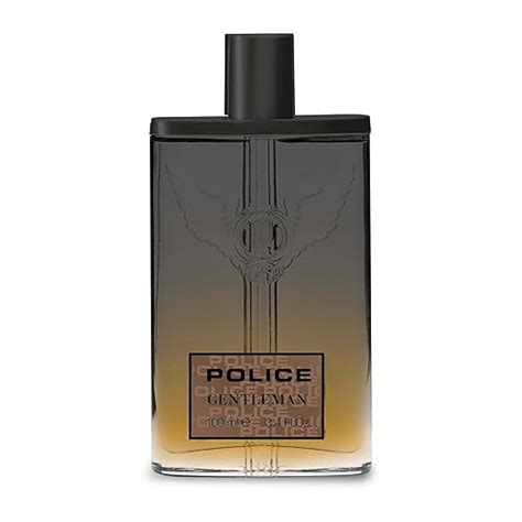 Police Gentleman Eau de Toilette 100ml for Men | Long Lasting Fresh ...