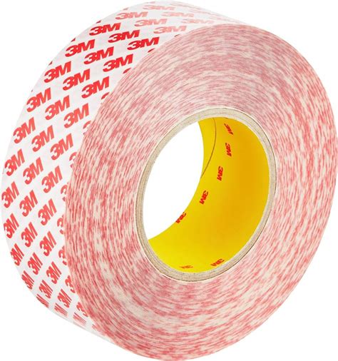 3M Double Sided Coated Tape | GPT-020 | Box of 6 Rolls | TackInnovations