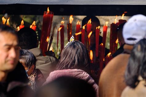 Huading National Forest Park und Guoqing Tempel