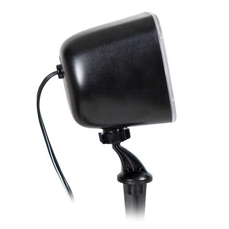 LED Grinch Lightshow Projection | At Home