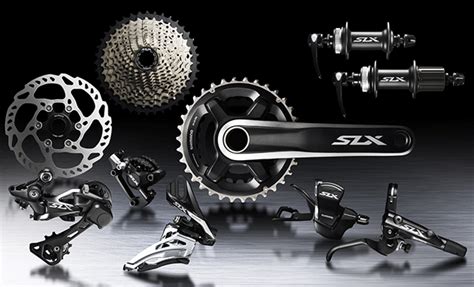 Shimano slx on sale 11 velocidades