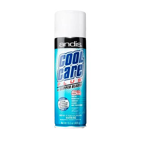 ANDIS Cool Care Plus 15oz. (439g.) - Wael Barber Supply