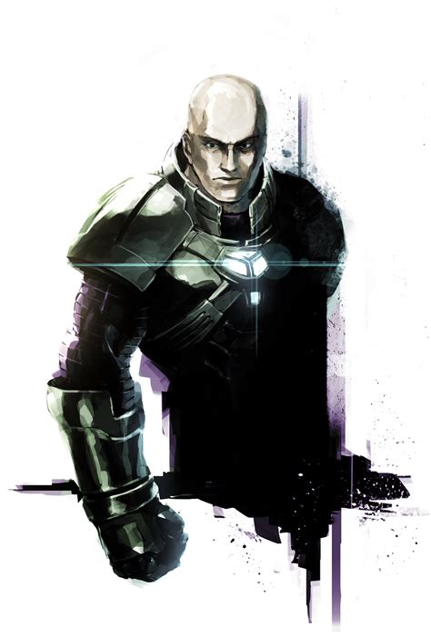 Lex Luthor | Danbooru