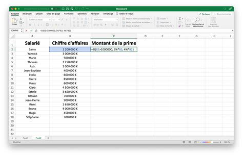 Image result for Comment Inserer La Formule De Probabilite Dans Execel
