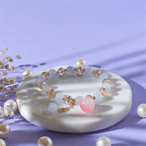 Sunstone Calming Beads Bracelet | Salty – Salty Accessories