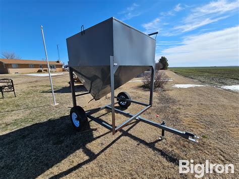 Image result for Portable Feed Container Loader