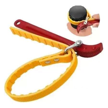 PALIWAL CREATION 9" Belt Type Oil Filter Wrench Auto Tool Engine Box ...