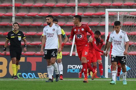 Colo Colo pide reprogramar el duelo ante Unión La Calera por la octava ...
