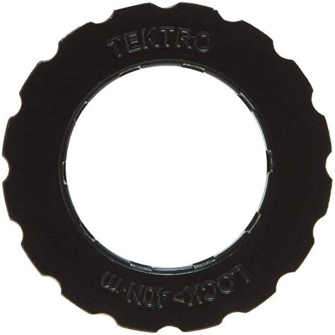 Tektro Lock Ring for Center Lock Disc | SP-TR55 for 15-20mm axles ...
