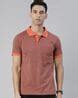 Buy Orange Tshirts for Men by DIXCY SCOTT ORIGINALS Online | Ajio.com