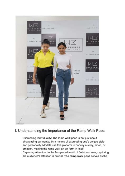 Image result for Diff Group Ramp Walk