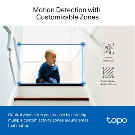 Tapo C230 | Pan/Tilt AI Home Security Wi-Fi Camera | Tapo
