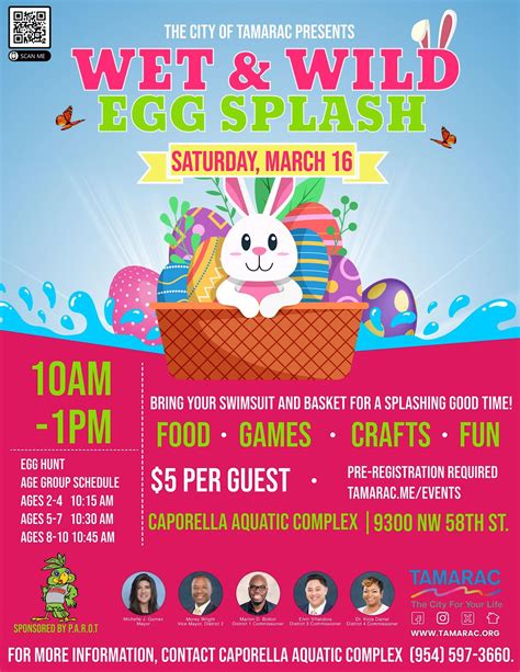 Wet & Wild Egg Splash, Caporella Aquatic Center, Tamarac, 16 March 2024 ...