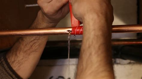 The ULTIMATE Leaky Copper Pipe Fix Guide : 9 Steps (with Pictures ...