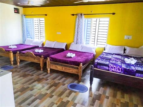 Urban Trails Homestay Chikmagalur - Resorts Chikmagalur