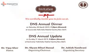 Delhi Nephrology Society | Society of Nephrology | DNS2019