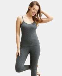 Buy Super Combed Cotton Rich Thermal Camisole with StayWarm Technology ...