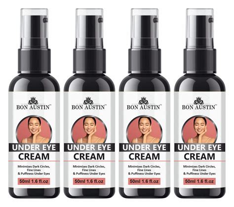 Bon Austin Under eye cream for dark circles for women & men| Under eye ...