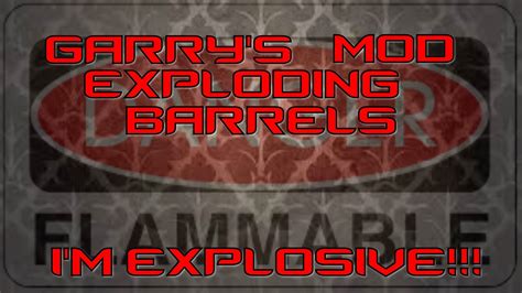 Image result for Garry's Mod Explosion