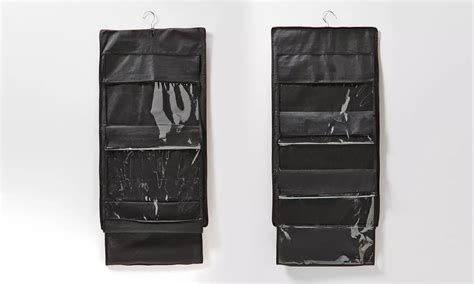 5-Slot Hanging Purse Organizer | Groupon Goods