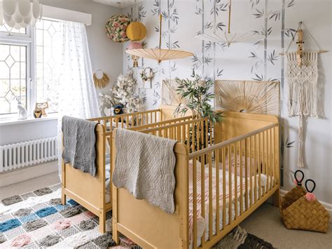 21 Whimsical Boho Nursery Ideas For Your Baby Girl or Boy - Modern ...