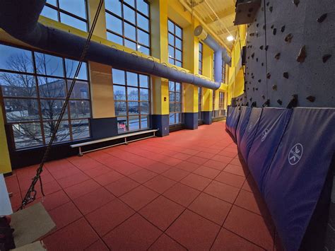 Kroc Community Center Renovation — PORT Design + Construction