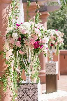 Wedding Flowers California by California Garden Wedding Layered With Pink Wedding Wedding Flowers California