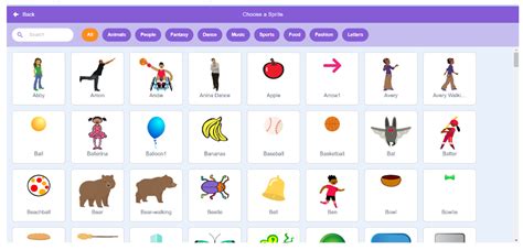 Image result for How to Duplicate a Sprite in Scratch Code
