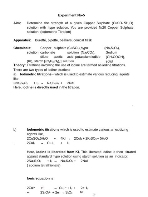 Making Copper Sulphate Required Practical 的图像结果