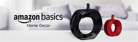 Buy Amazon Basics Beautiful Apple Shape Ceramic Home Decor Showpiece ...