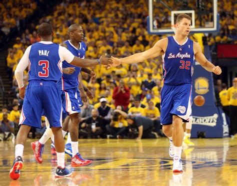 NBA Playoffs 2014, Warriors vs. Clippers final score: Los Angeles beats ...