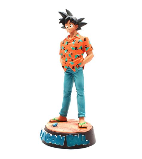 Banpresto Dragon Ball Z SCulture Big Budoukai Volume 1 - Son Goku Figu