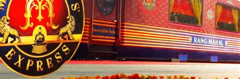 Luxury Train Travel | Mercury Travels