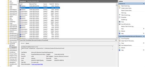 Image result for Log Analysis with PowerShell