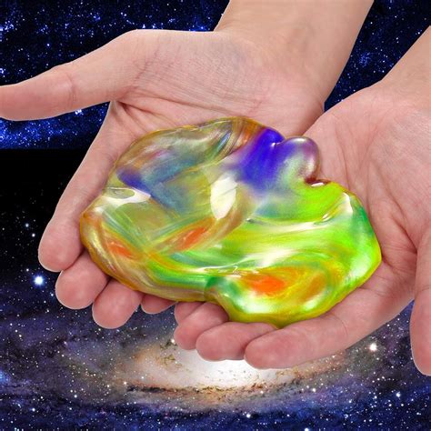 Buy iMelitoy Galaxy Slime Kit for Girls Boys, 36 Pack Mini Slime Party ...