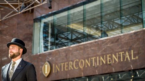 InterContinental Wellington | Accommodation in Wellington, New Zealand