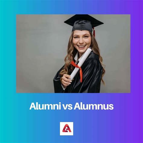 Alumni vs Alumnus: Difference and Comparison