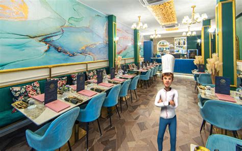 Image result for Le Petit Chef Projection