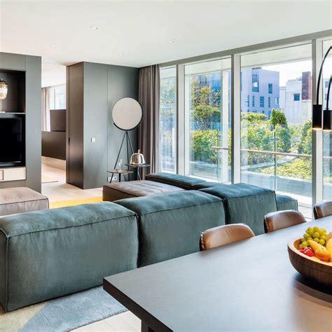 Stay here: Andaz Seoul Gangnam, South Korea | Cathay