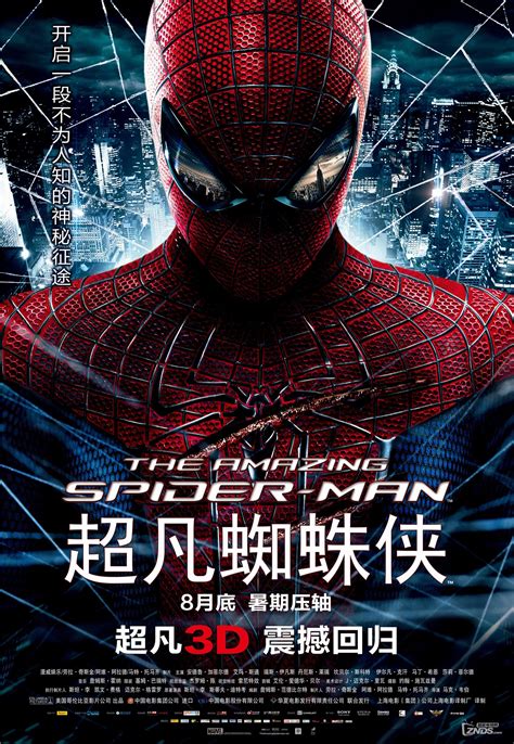 [4K电影]超凡蜘蛛侠 The Amazing Spider-Man 2012[2160P/MKV/28.74GB]_影音爱好者