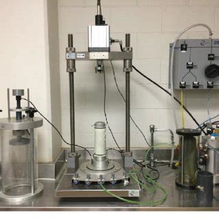 Image result for Resilient Modulus Test