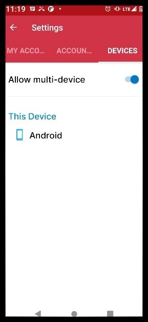 Image result for Authy Security Tips