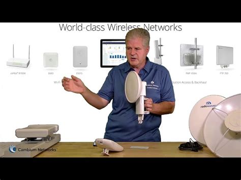 Networking Devices and Equipment - CAMBIUM PTP 550 CONNECTORIZED 5 GHZ ...