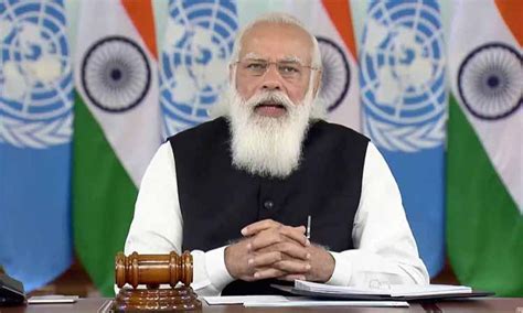 UNSC meet chaired by PM Modi snubs China, underlines primacy of Law of ...