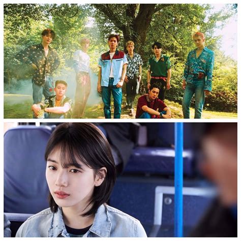 Asia Artist Awards 2017: While You Were Sleeping star Suzy Bae and EXO ...