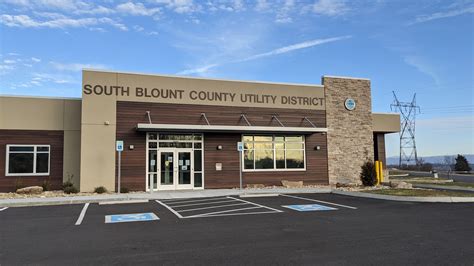 SOUTH BLOUNT UTILITY DISTRICT - Maryville TN - Hours, Directions ...