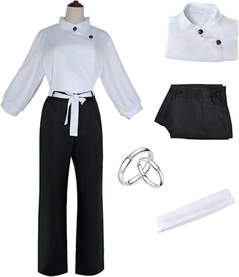 PZAVD Yuta Okkotsu Costume Cosplay Yuta Okkotsu Uniform India | Ubuy