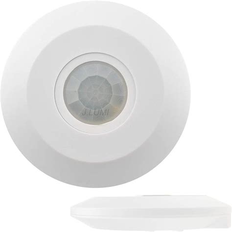 Ceiling Mount PIR Sensor Qs-08B – Quick Sense Innovations