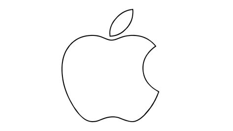 Image result for Apple Logo Drawing