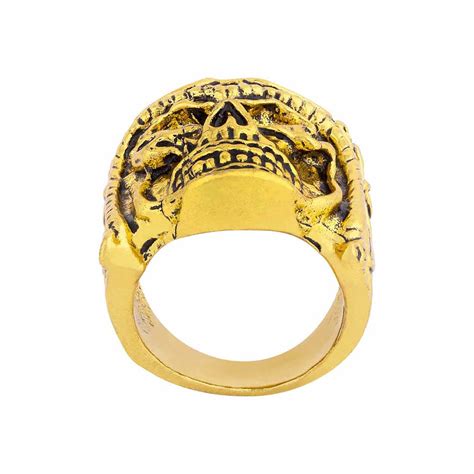 Devil Collection Death Rider Ring – VOYLLA